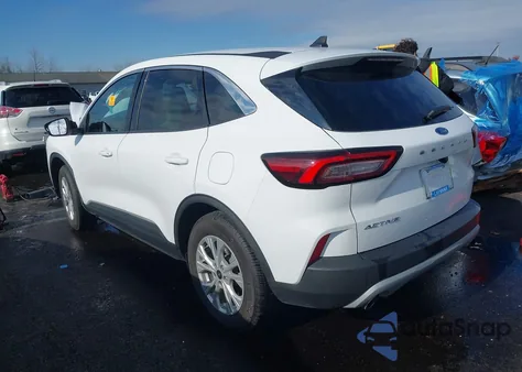 2024 Ford Escape from USA, damaged, VIN A95057